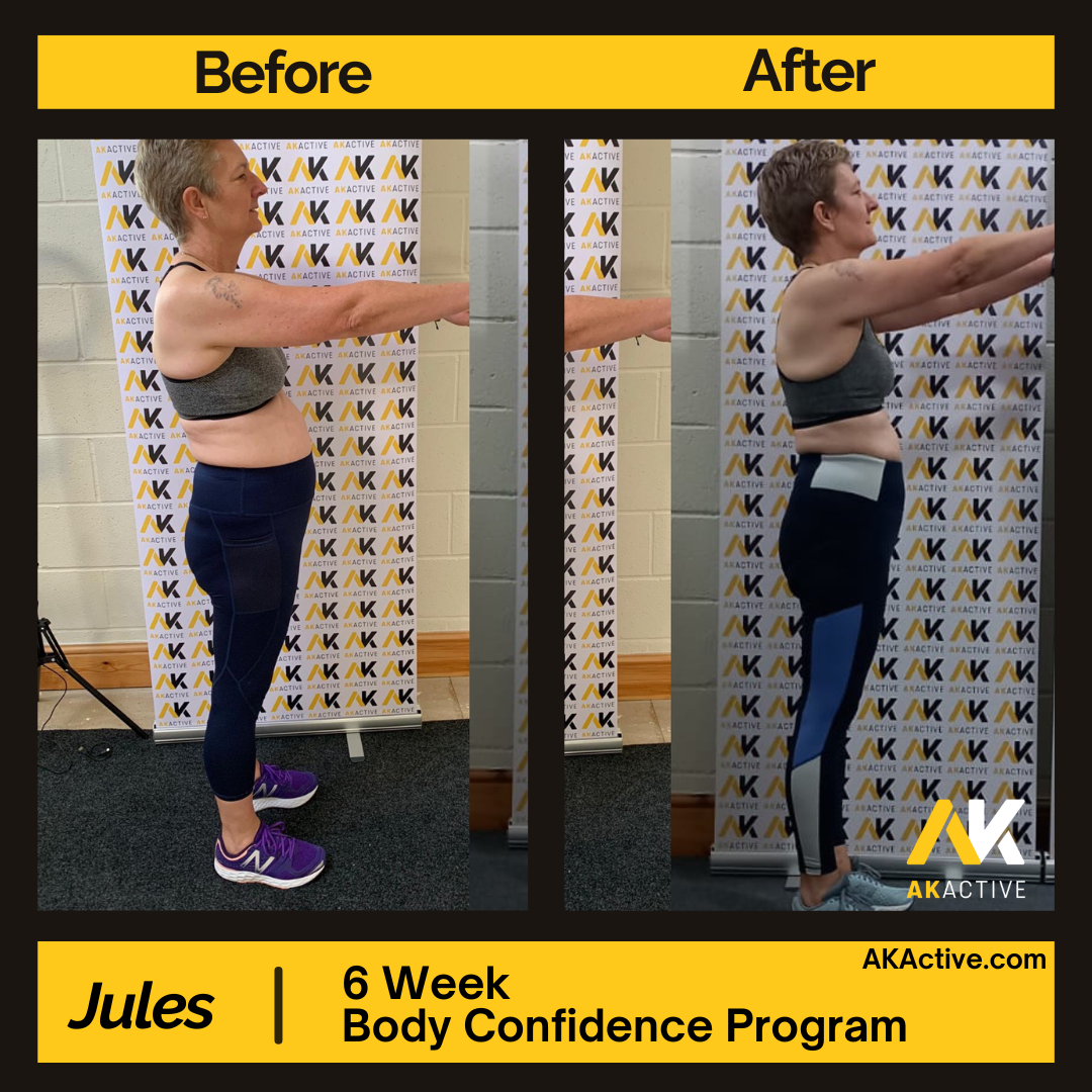 AK Active Preston Personal Trainer