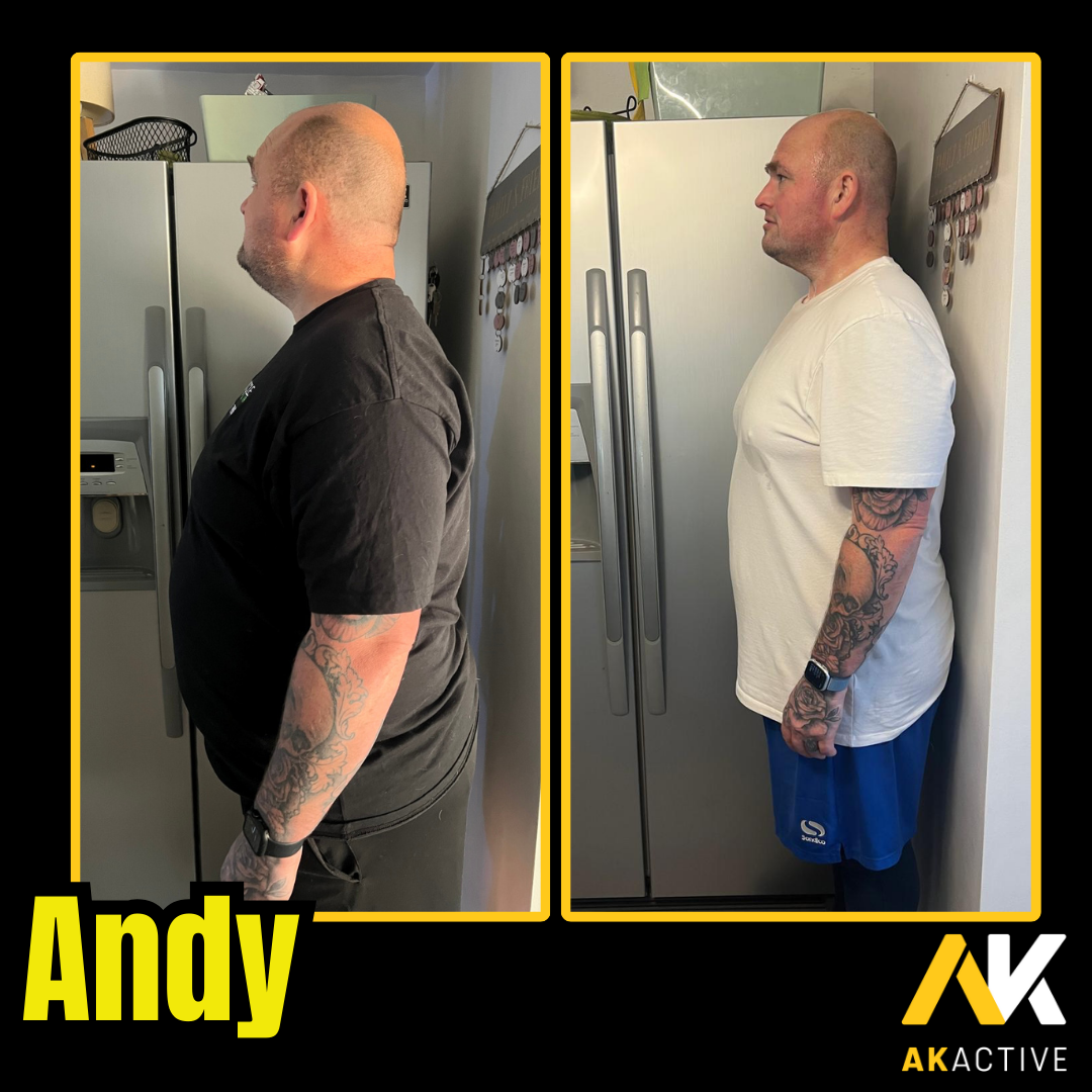 AK Active Personal Trainer AK Active Personal Trainer