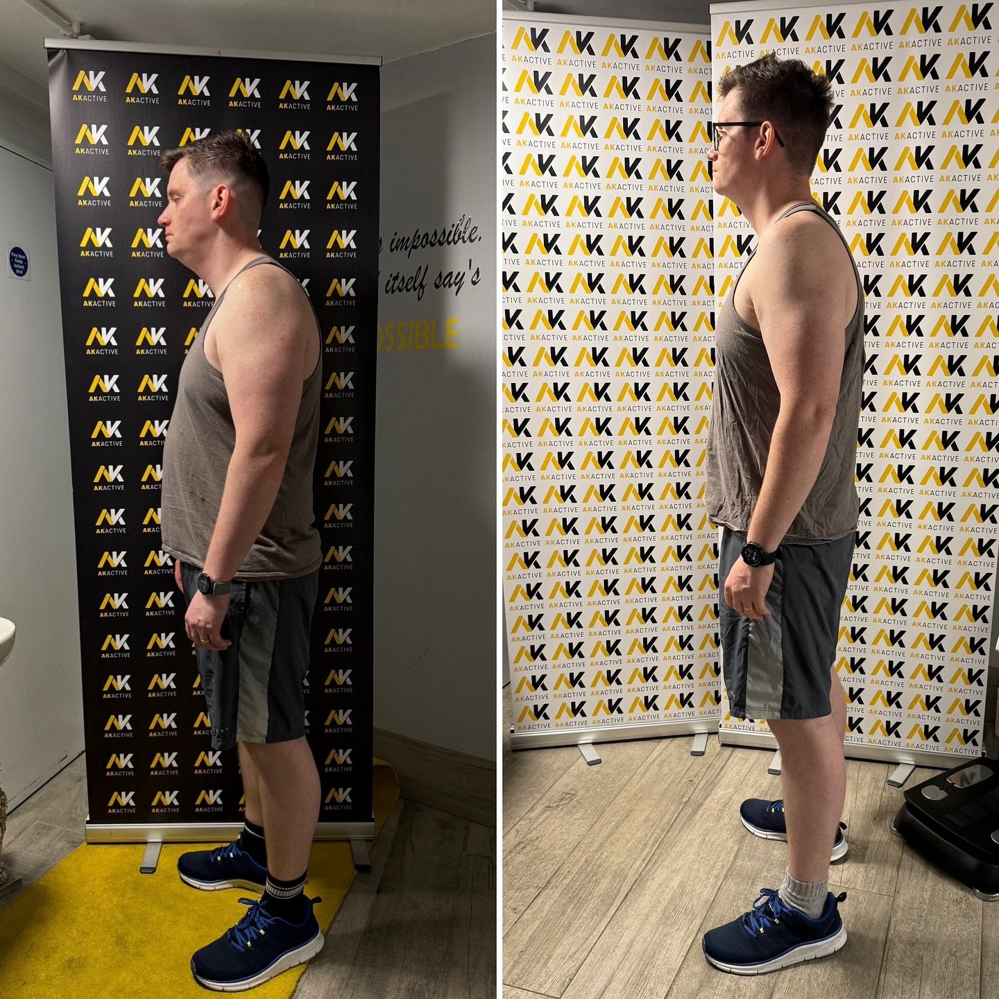 AK Active Preston Personal Trainer