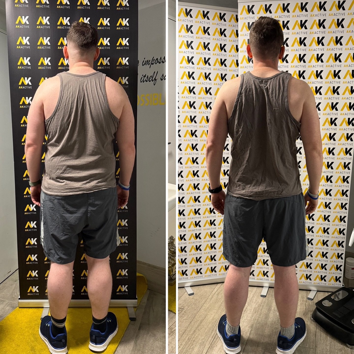 AK Active Preston Personal Trainer