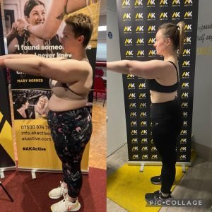 AK Active Personal Trainer Preston
