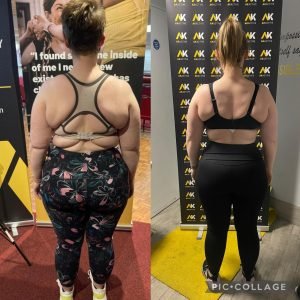 AK Active Personal Trainer Preston