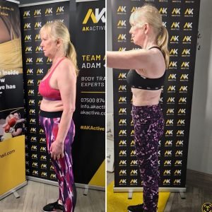 AK Active Preston Personal Trainer