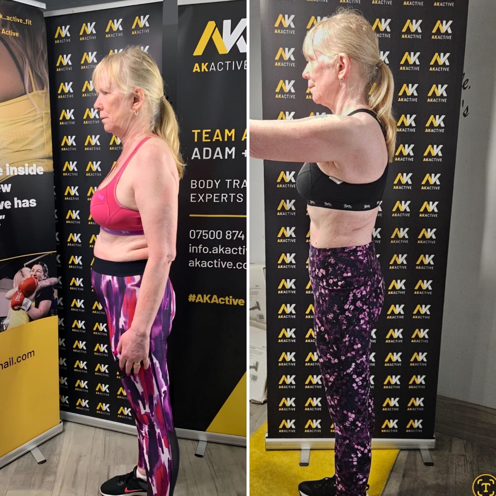 AK Active Preston Personal Trainer