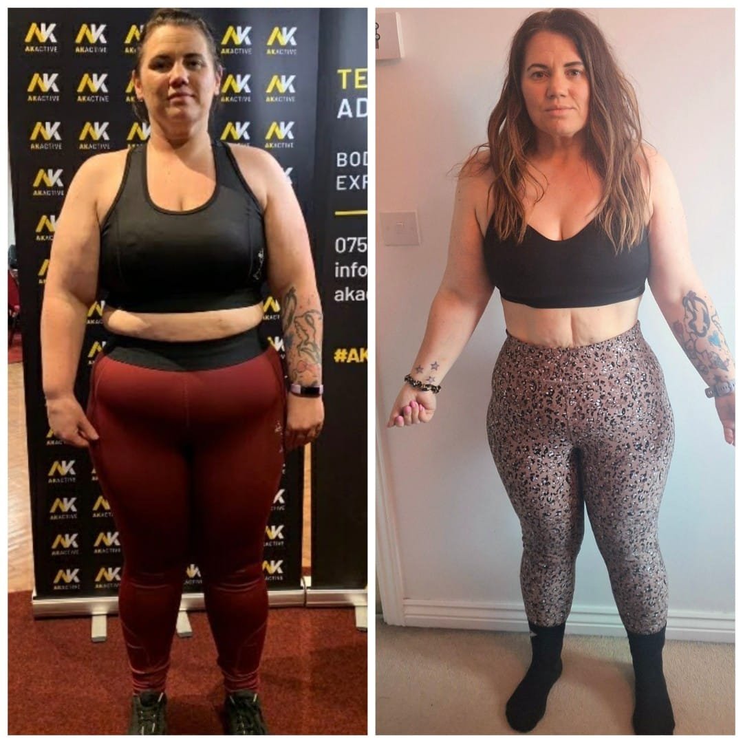 AK Active Personal Trainer Preston