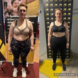 AK Active Personal Trainer Preston
