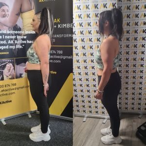 AK Active Weight Loss Personal Trainer Preston