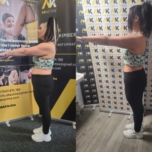 AK Active Weight Loss Personal Trainer Preston