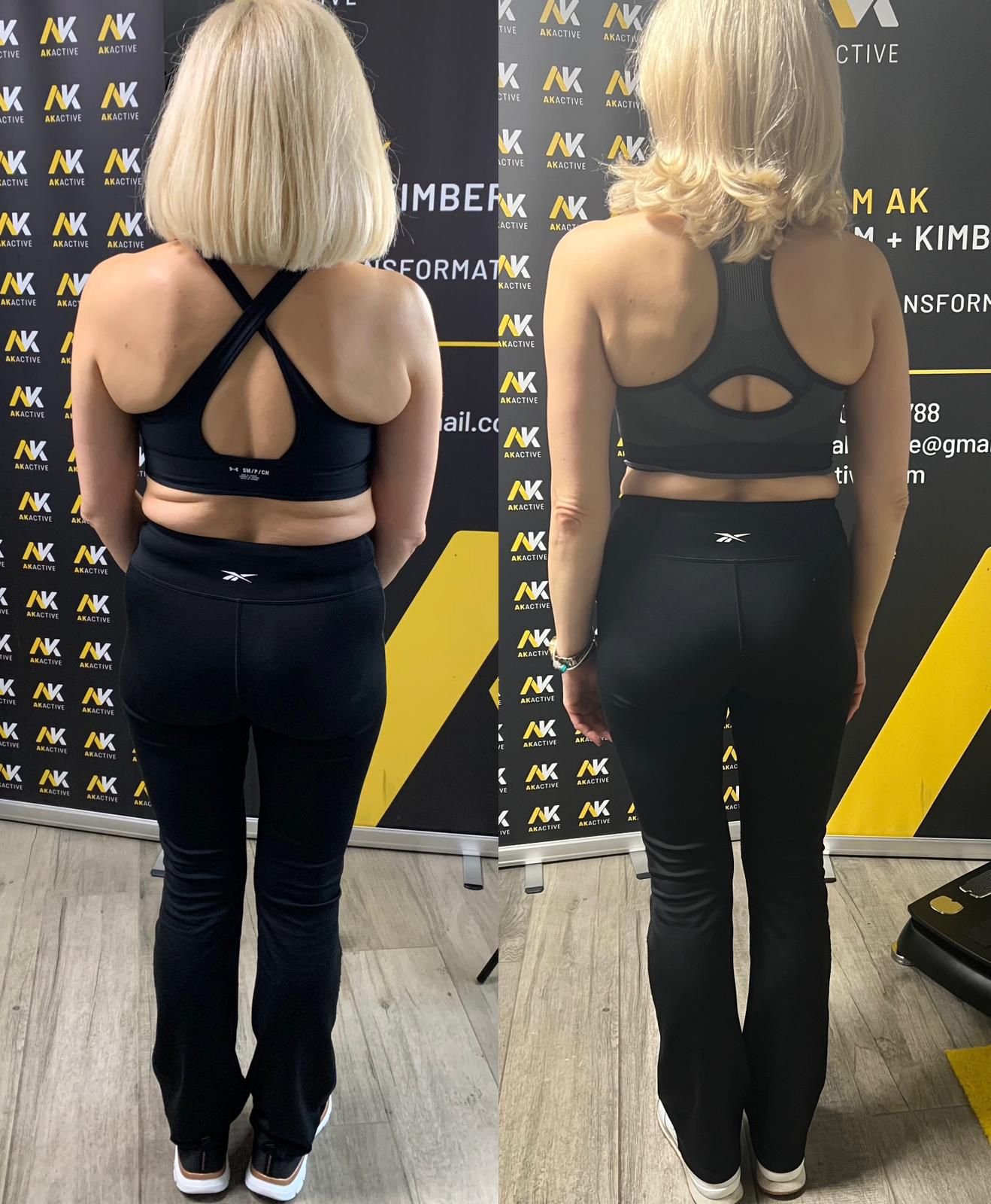 AK Active Personal Trainer Preston