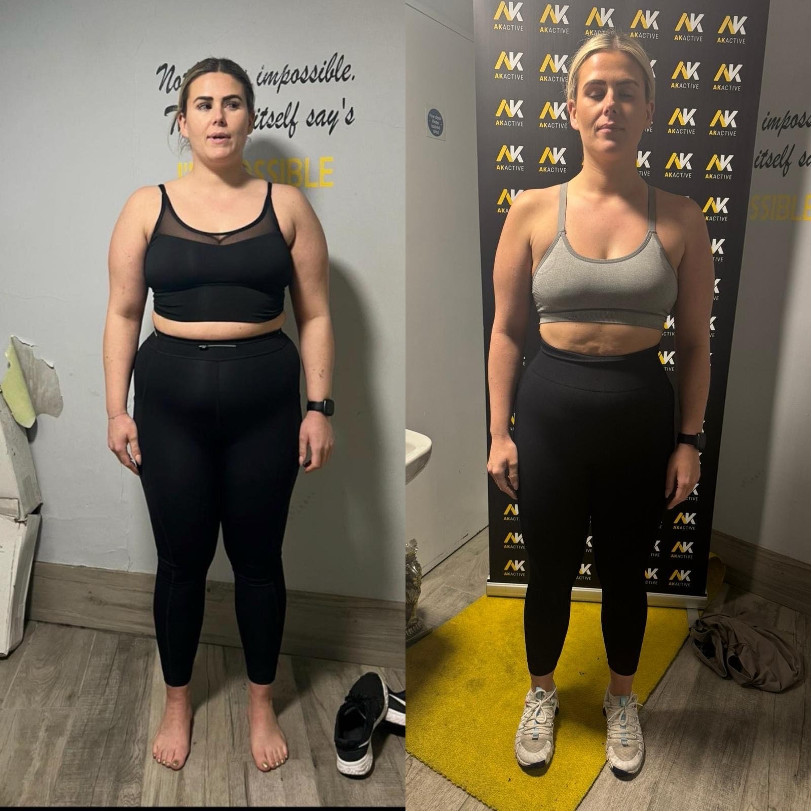 AK Active Personal Trainer preston