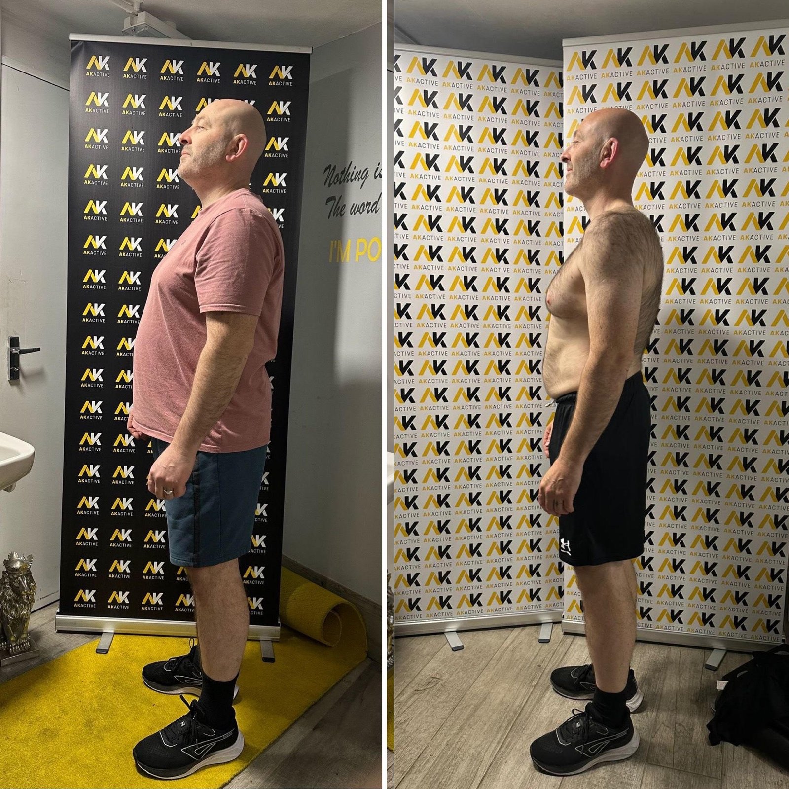 AK Active Preston Personal Trainer