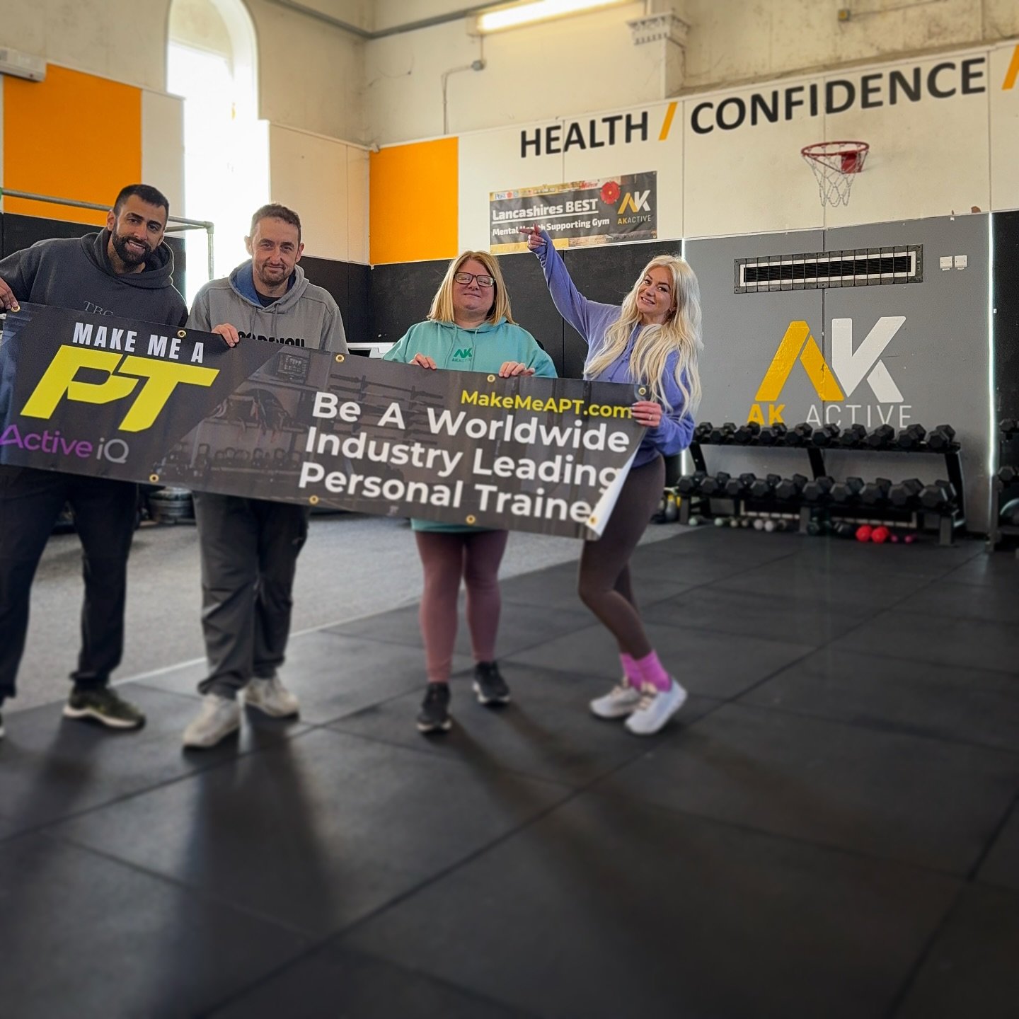 487894843_17853986427419821_4148334895223077695_n Active IQ Level 3 Diploma In Personal Training Make Me A PT