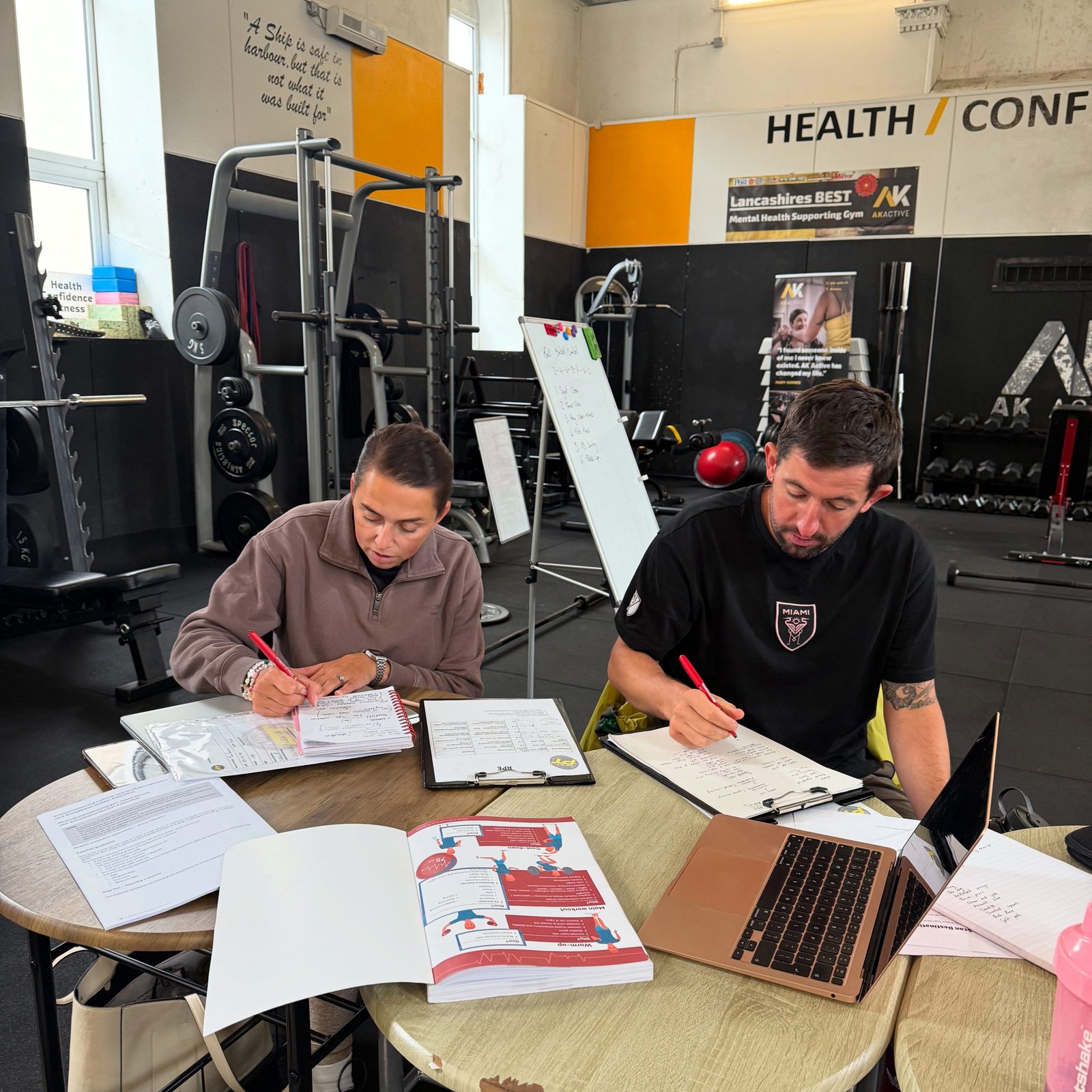 6F172299-D4F6-434E-AB1F-6F33B6838E65 Active IQ Level 3 Diploma In Personal Training Make Me A PT