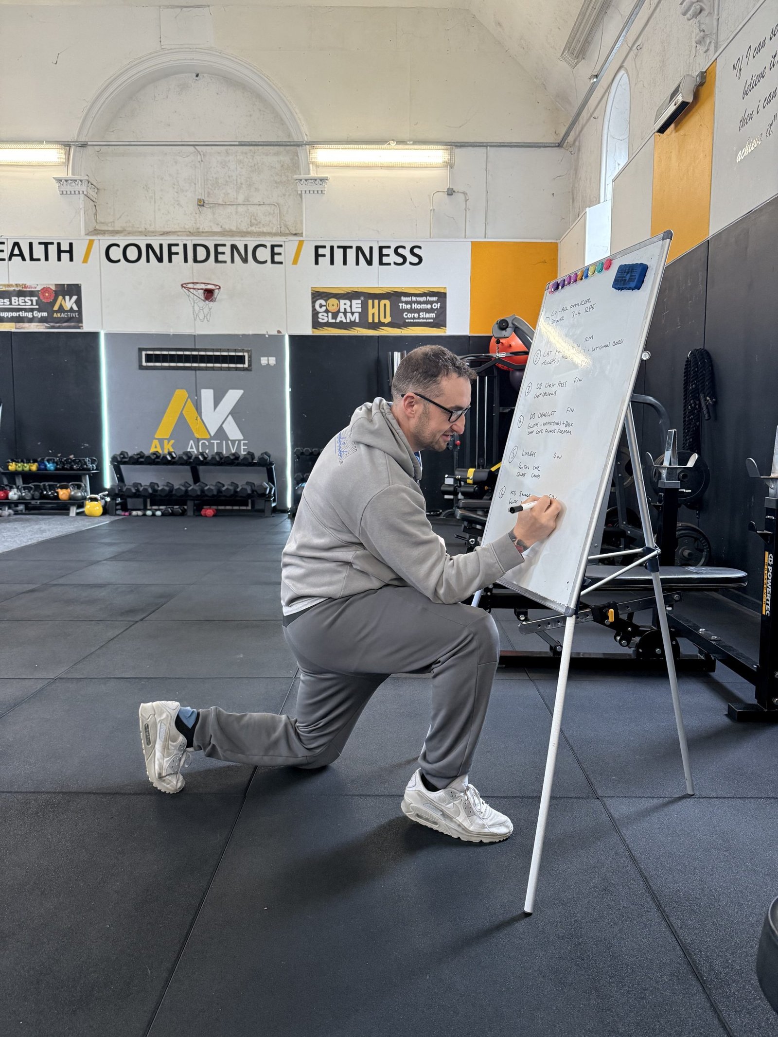 IMG_3826 Active IQ Level 3 Diploma In Personal Training Make Me A PT