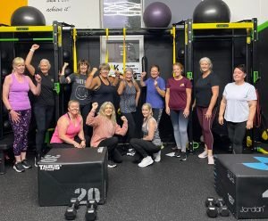 AK Active Personal Trainer Preston