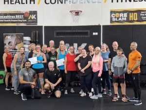 AK Active Preston Personal Trainer
