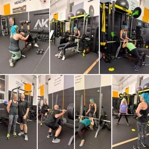 AK Active Group Personal Trainer Preston South RIbble